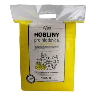 LIMARA Hobliny s citronovou vůní 60l/2,5kg