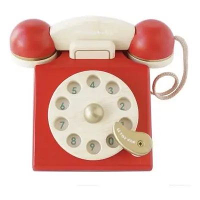 Le Toy Van Telefon Vintage