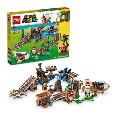 LEGO® Super Mario™ 71425 Diddy Kongova jízda v důlním vozíku