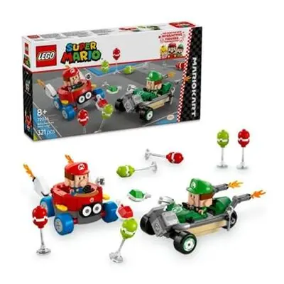 LEGO® Super Mario™ 72034 Mario Kart™ – Baby Mario vs. Baby Luigi