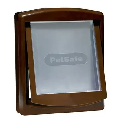 PetSafe Staywell 755 Dvířka plast hnědá magnet 35 x 29 cm