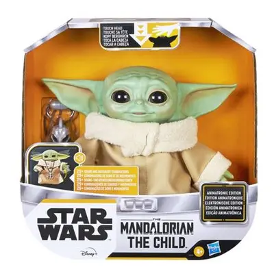 Hasbro Baby Yoda interaktivní kamarád