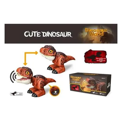 Mac Toys Dinosaurus na baterie se zvukem