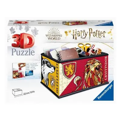 Ravensburger 3D Puzzle Úložná krabice Harry Potter 216 dílků