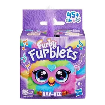 Furby Furblet Electric Rave 5010996243133