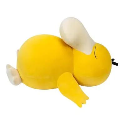 Spící Psyduck plyš 45 cm