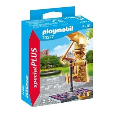 Playmobil 70377 Pouliční umělec