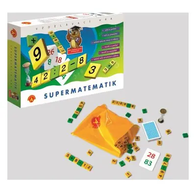 Alexander Pexi Supermatematik