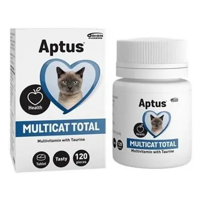 Aptus® Multicat Total™ 120tbl (celkové zdraví)