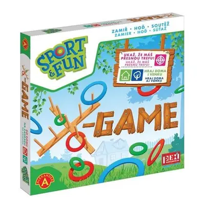 Sport&Fun X-GAME