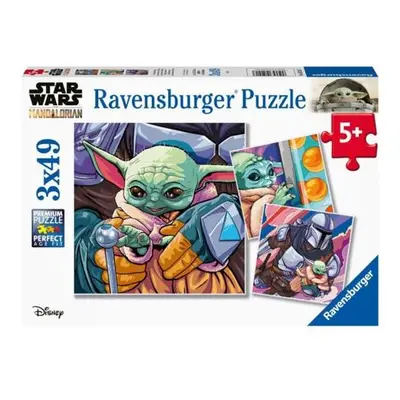 Ravensburger Star Wars: Mandalorian 3x49 dílků