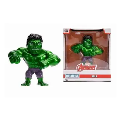 Jada kovová Marvel Hulk výška 10 cm