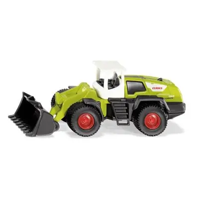 Siku Blister 1524 - traktor Claas Torion s předním ramenem