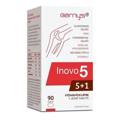 Barny's Inovo5 90 tablet