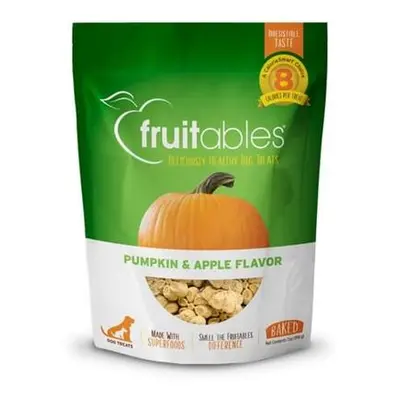 Fruitables Baked™ Odměny pro psy dýně a jablko 198g