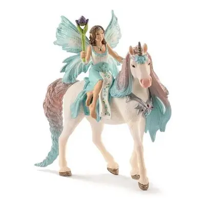 Schleich 70569 Eyela s princeznou jednorožcem