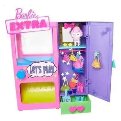 Barbie Extra módní automat