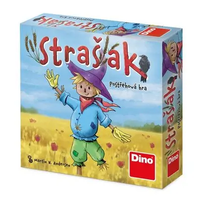 DINO Cestovní hra STRAŠÁK