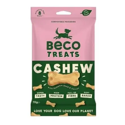 Beco Treats Odměna pro psy Cashew 70g