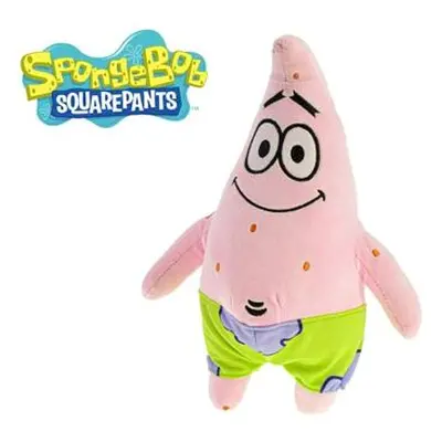 SpongeBob Patrick plyšový 30cm 0m+