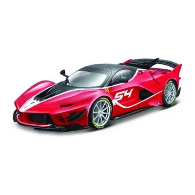 Bburago 1:18 Ferrari Signature series FXX-K EVO No.54 (red)