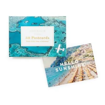 Gray Malin: 50 Postcards Postcard Book