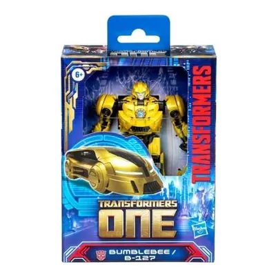 HASBRO - Transformers MV8 Prime Changer figurka Bumblebee