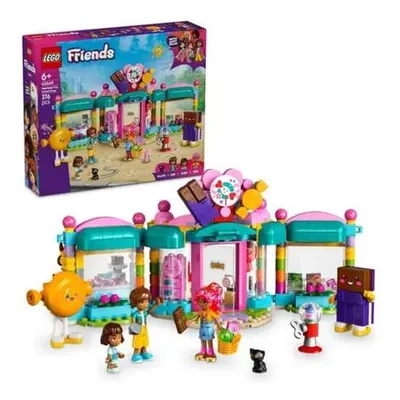 Lego Friends 42649 Cukrárna v městečku Heartlake