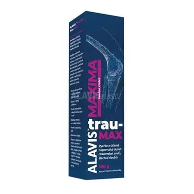 ALAVIS MAXIMA Trau-MAX 100g