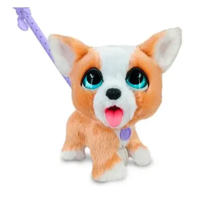 Hasbro furReal Walk-A-Lots interaktivní štěně Corgi