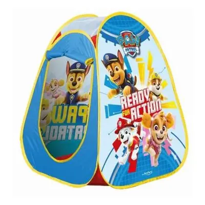 John Pop UP stan Paw Patrol Tlapková patrola 75 x 75 x 90 cm