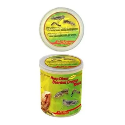 Lucky Reptile Herp Diner Bearded Dragon Blend 70g