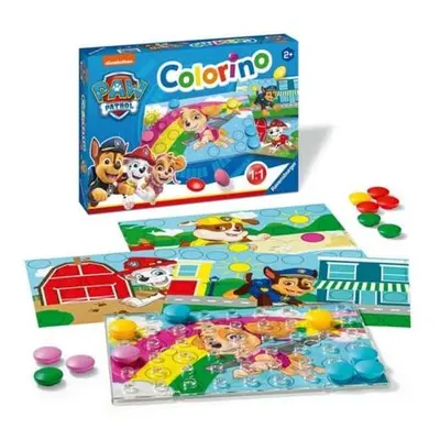 Ravensburger: Colorino Tlapková patrola Paw Patrol