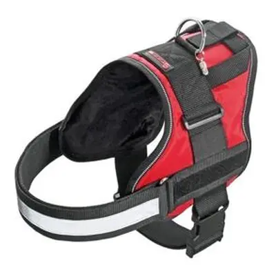 Karlie Postroj XTREME HARNESS teflon červený, 80-100cm