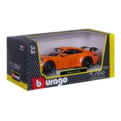 Bburago 1:24 Plus Porsche 911 GT3 Orange