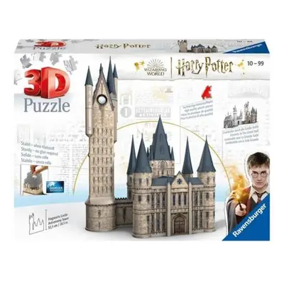 Ravensburger 3D puzzle Harry Potter Bradavický hrad 540 ks