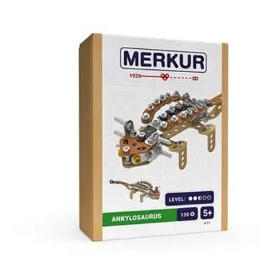 Merkur - DINO - Ankylosaurus