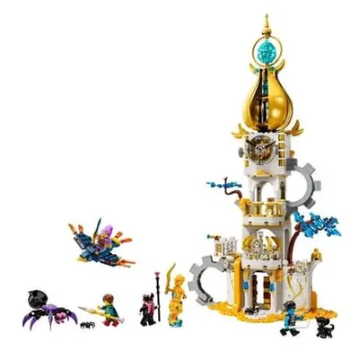 LEGO® DREAMZzz (71477) Sandmanova věž