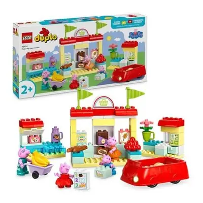 LEGO® DUPLO 10434 Prasátko Peppa a supermarket