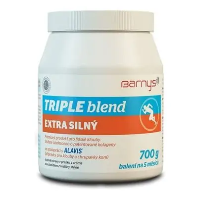 Barny's Triple Blend Extra Silný 700g