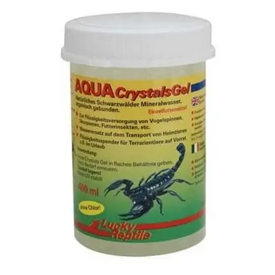 Lucky Reptile Aqua Crystals Gel 400 ml