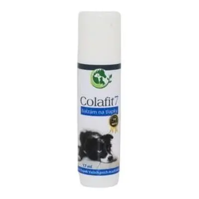 Colafit 7 balzám na tlapky, 17ml