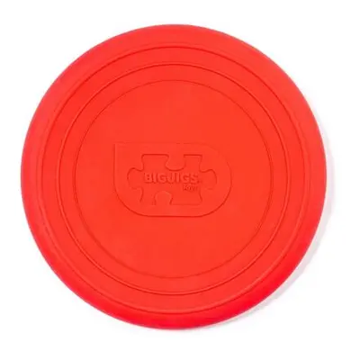 Bigjigs Toys Frisbee červené Cherry