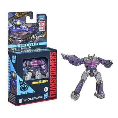 Transformers Generations Studio Series Core varianta 2 - Shockwave