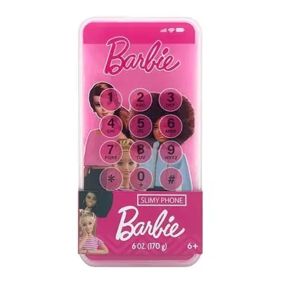 Barbie mobil se slizem