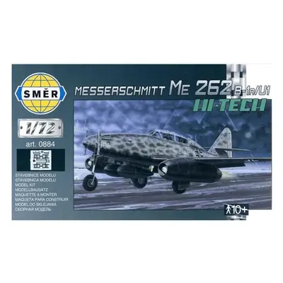 Model Messerschmitt Me 262 B 1:72