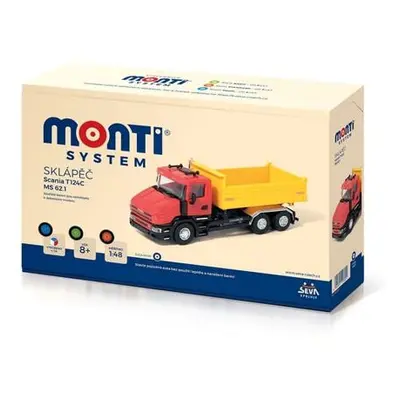 Monti System 62.1 Scania 124 C