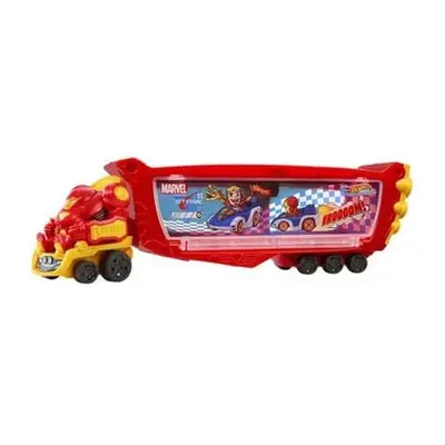 Hot Wheels RACERVERSE NÁKLAĎÁK HULKBUSTER