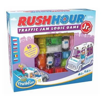 Ravensburger ThinkFun Rush Hour Junior