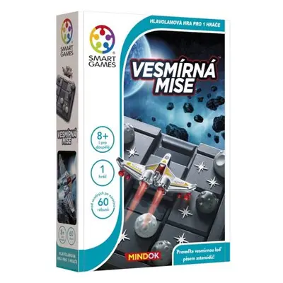 Mindok SMART - Vesmírná mise